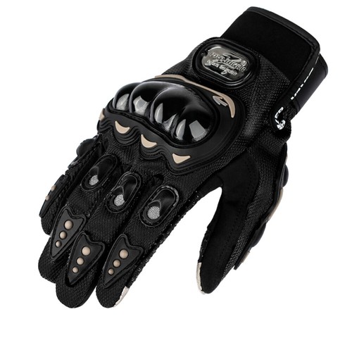 Motorcycle Full Finger Gloves Racing Motorbike Motocross Riding Dirt Bike Gloves - Bild 25 von 39