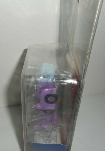 Takara Microman Supermagnetic System 037 Acrozenmaine Piranitron #40 Purple New - Picture 6 of 9