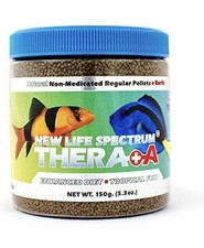 New Life Spectrum Thera A Regular Pellet Sinking Pellet Natural Fish Food 150g