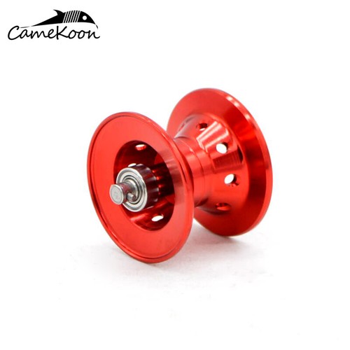 CAMEKOON Baitcasting Fishing 7.3:1 Gear Ratio 9 Bearings Fresh & Saltwater Reels - Picture 8 of 20