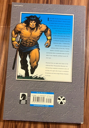 The Chronicles of Conan Volume 6 Curse of the Golden Skull Graphic Novel Book - Bild 4 von 9