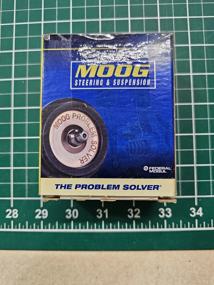 Kit de buje de barra estabilizadora de suspensión MOOG K80024 para Ford Escort 1997-2003 Foto 2 de 3