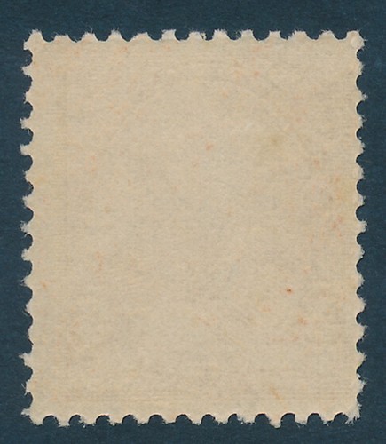 U. S. Scott #255 Fine Centering (Mint Never Hinged) SCV: $325.00 - Picture 2 of 2