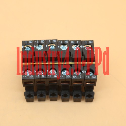 1PC New Siemens 3SB3420-0B 3SB34 20-0B pushbutton contact block 1year warranty - Picture 7 of 12
