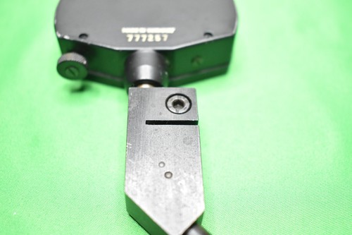 Mahr Millimess .00005" Dial Indicator Full Jeweled on Westo Indicator Holder - Picture 17 of 18