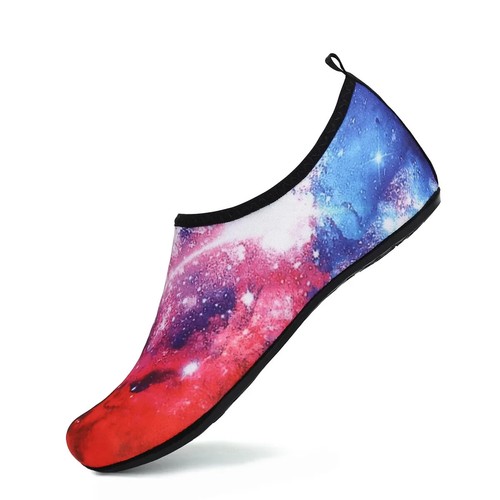 Zapatos acuáticos ligeros para mujer Zapatos para agua Hombre Natación Playa Descalzo Secado rápido - Imagen 8 de 41