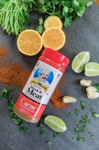 Chef Merito Carne Asada Meat Seasoning, 14 Ounce - Picture 2 of 3