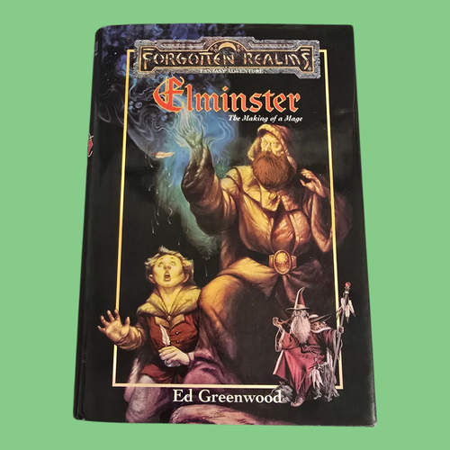 Forgotten Realms Paperback & Hardback 5 Book Mixed Lot Lowder, Greenwood, Novak - Picture 3 of 14