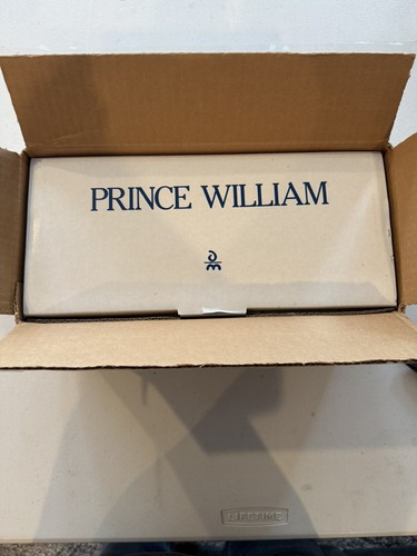 Danbury Mint Young Prince William Doll Figure NIB - Picture 1 of 3