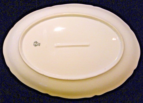 Rare Vintage PH Leonard Vienna, Austria AUS6/TK Thuny "Victorian Rose" Porcelain - Picture 108 of 121