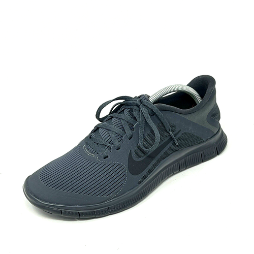 NIKE Running Shoes Mens 10.5 Steel Blue Mesh Jogging Walking Trainers Sneakers