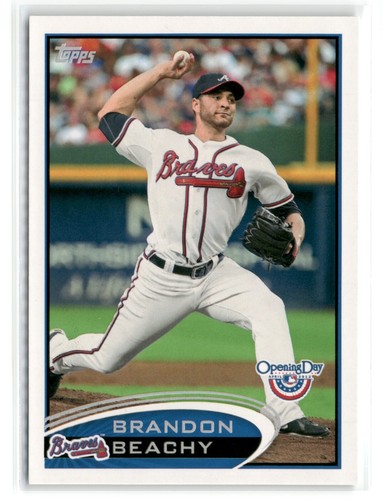 2012 Topps Opening Day Baseball - Pick a Card - Complete Your Set - 40% off 4+ - Picture 150 of 407