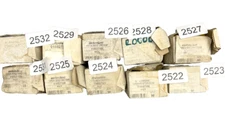 ABB Entrelec 016527500 Terminal Blocks Pack of 50