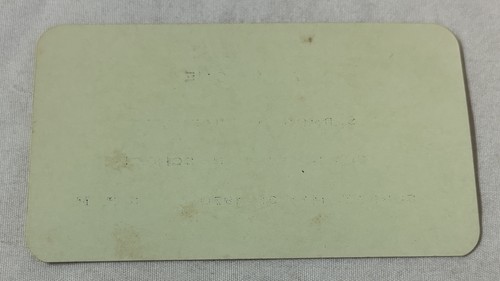 1970 Covington,VA ~ COVINGTON HIGH SCHOOL GRADUATION TICKET - Picture 2 of 2