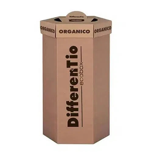 Bidoni raccolta differenziata organico Lt 95 - Foto 1 di 4