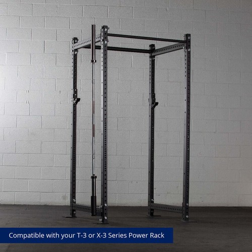 Titan Fitness T-3 and X-3 Series Vertical Mount Olympic Barbell Holder - Picture 3 of 7