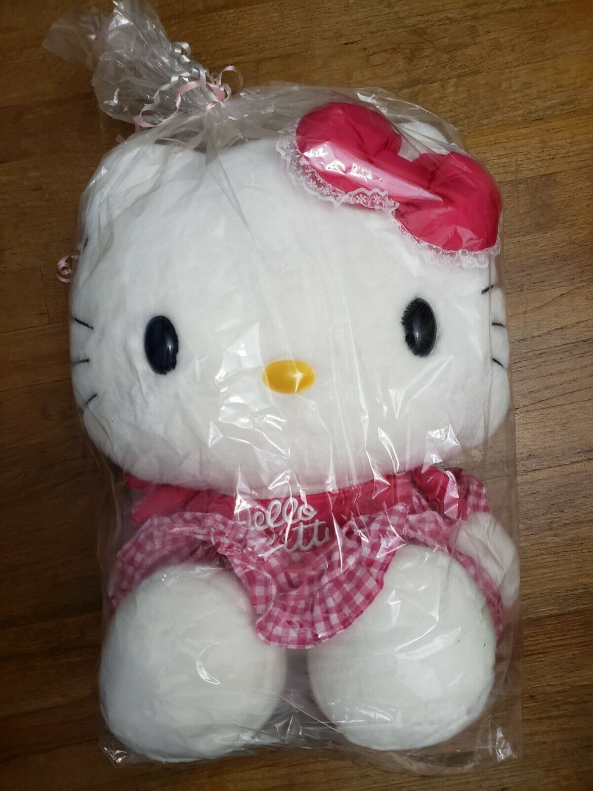 Hello Kitty Classic Pink 17 Plush