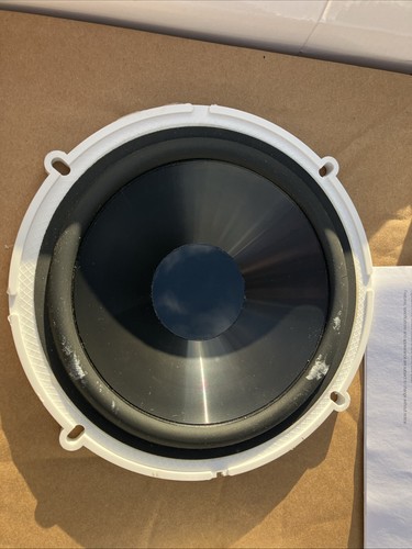JBL Marine MS6520 6.5" Speakers WHITE Pair 180 Watts - No Grill - Untested - Picture 5 of 10