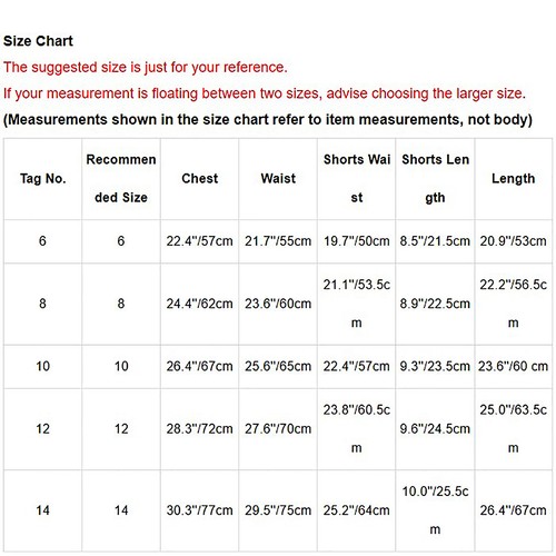 Kids Girls Tennis Dress Golf Skorts with Underpants Sport Shorts Sets Tracksuits - Picture 39 of 51