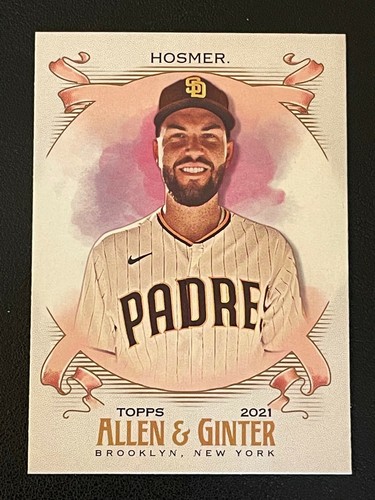 2021 Topps Allen & Ginter Base Cards YOU PICK Complete Your Set - #'s 1-350 - Picture 37 of 62