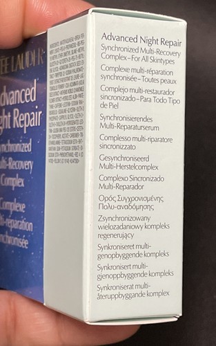 Estee Lauder New Advanced Night Repair Synchronized Multi-Recovery Complex 7ml - Picture 5 of 8
