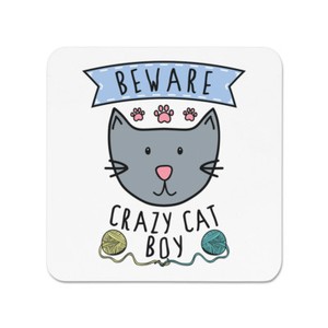 Attention Fou Chat Garcon Refrigerateur Aimant Drole Chaton Animal Ebay Attention Fou Chat Garcon Refrigerateur Aimant Drole Chaton Animal Ebay