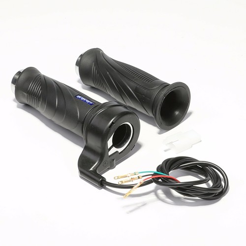 48V 1800W Brushless Speed Controller Box Throttle Grips For Electric Go Kart ATV - Picture 2 of 12