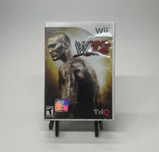 WWE '12 (Nintendo Wii, 2011) Tested Working No Manual