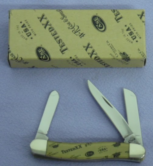 Case Knife 9318CC 9318 Medium Stockman Classic Logos Handle for sale