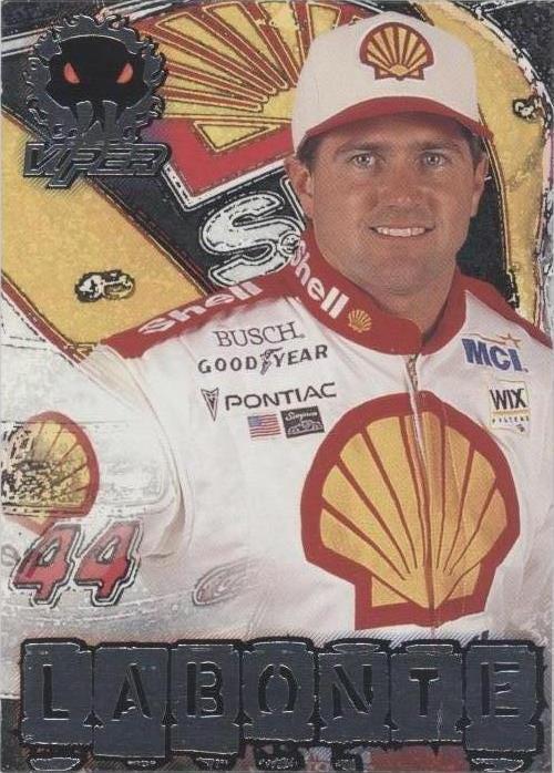 1997 Wheels Viper - Bobby Labonte #43 - 1 of 1
