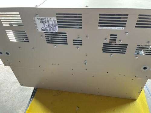 YASKAWA GA70C4296BBA MODEL CIPR-GA70C4296BBAA-BAAAAA 160/132KW - Picture 4 of 5