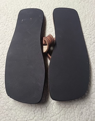 GENUINE Handmade KENYAN Sandals | Men's Size 47 - Picture 6 of 11