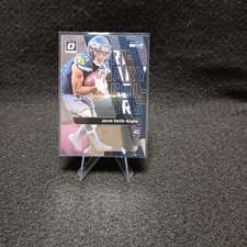 Nfl Panini Trading Cards Jaxon Smith-Njigba 2023 Donruss Optic #11 RC,Seahawks
