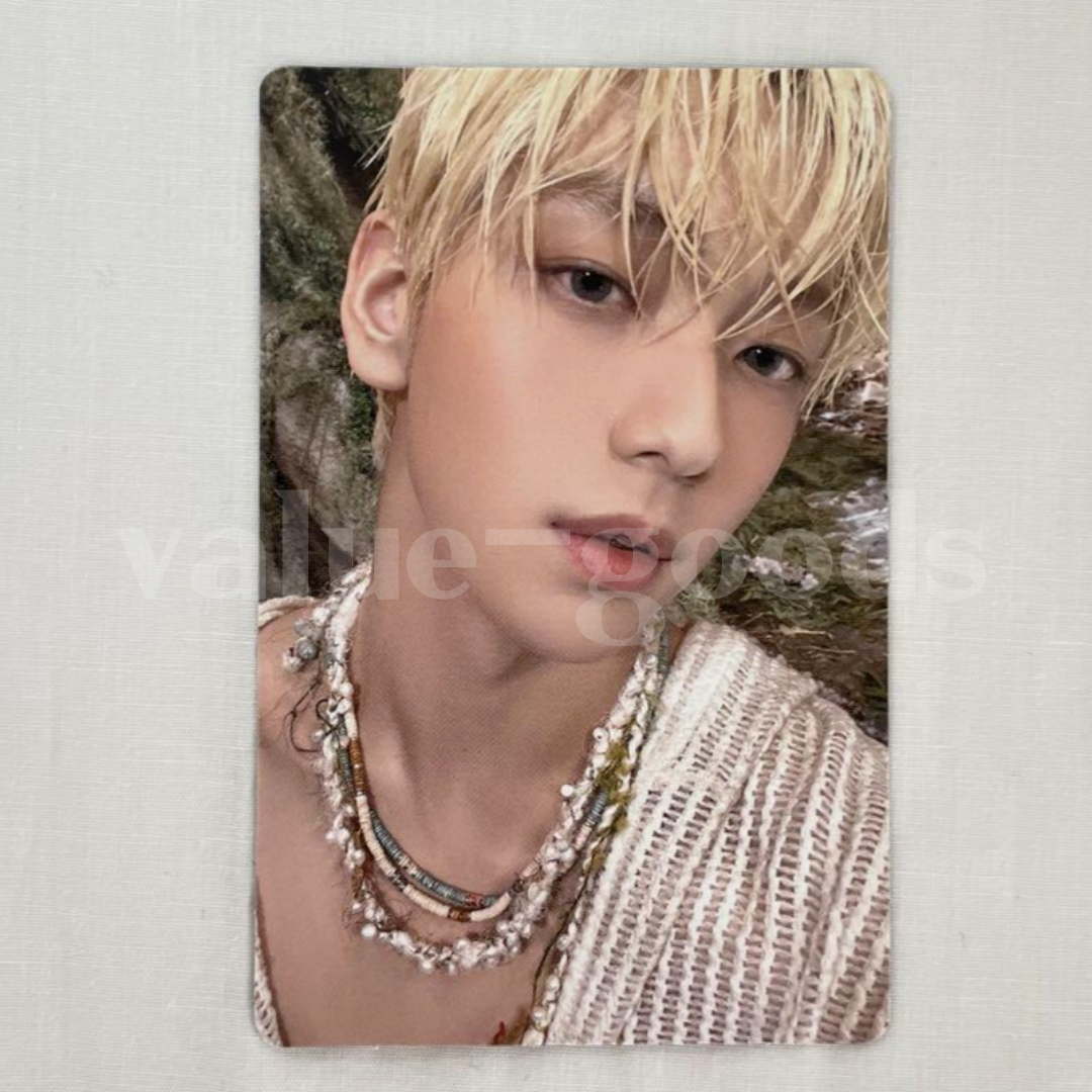 TXT Soobin The Name Chapter : Temptation Weverse Version Official