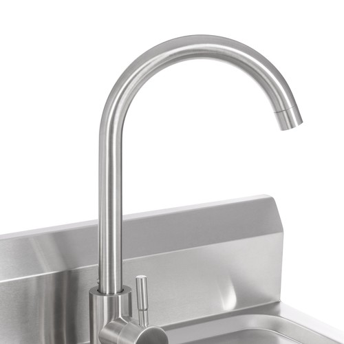 Cocina Lavabo Fregadero Exterior Fregadero Acero Inoxidable Camping Comedor 50*50cm - Imagen 16 de 17