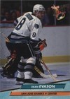 1992-93 Fleer Ultra - Dean Evason #193