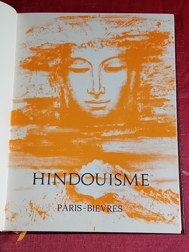 Hinduismus J. HERBERT 1973 Editions Rombaldi, Pierre de Tartas - Bild 4 von 6