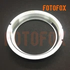 FOTOFOX M42-CY M42 42mm Screw Lens To Contax Yashica C/Y CY Mount Camera Adapter
