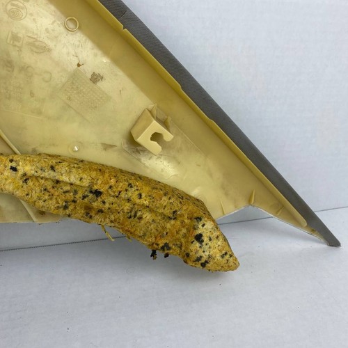 2004-09 BMW E60 5-SERIES DRIVER REAR LEFT C PILLAR OEM 7027091 - Foto 8 di 12