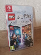 Lego Harry Potter Collection (Nintendo Switch, 2018)
