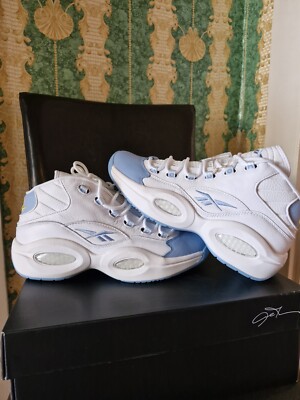 Reebok Question Mid 43 Neu
