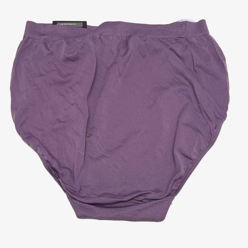 Bali Comfort Revolution Brief Panty 6/7 M/L NWT 803J 4 PACK - Picture 3 of 3