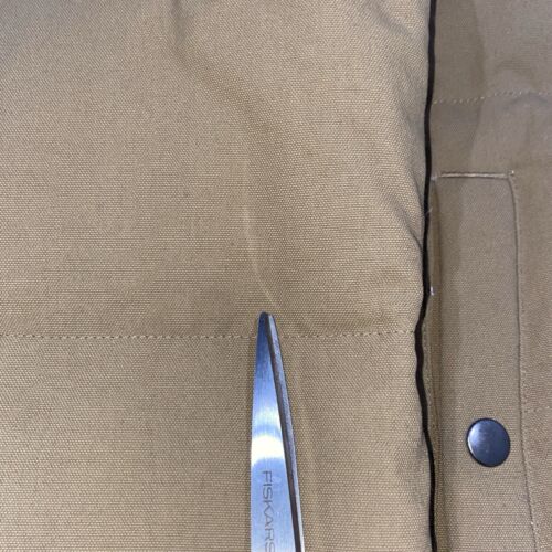 Patagonia Bivy Duck Down Puffer Jacket Mens Small - Picture 15 of 15