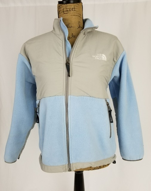the north face polartec fleece jacket