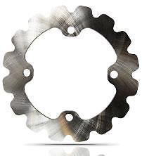 EBC UTVX6344 UTVX Brake Rotor Rear