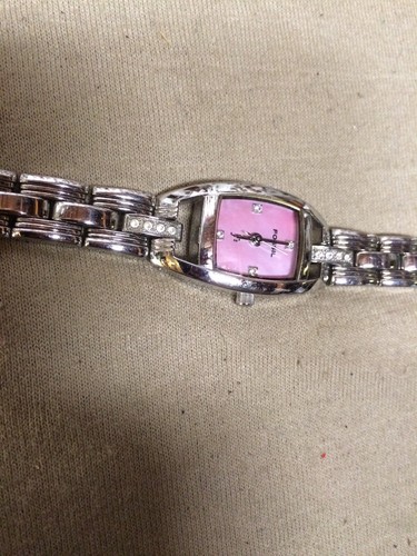 Fossil Watch Parts, Case, Crystal, Non-working Time Piece For ES 9954 Watch - Picture 3 of 9