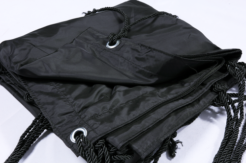 20'x20' 20x20 6x6m Black Silk Cloth overhead butterfly light reduce - Picture 3 of 4