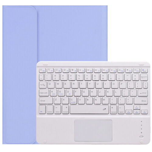 AU Bluetooth Keyboard Case Cover For Samsung Tab S10 FE 10.9" X520 X526 Tablet - Picture 55 of 75