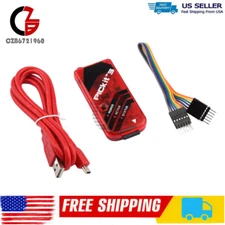 PICkit3 Microchip Original MPLAB PICkit 3 PIC In-Circuit Debugger Programmer USA