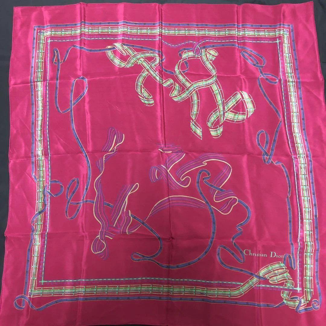 Foulard Christian Dior 78 cm 30
